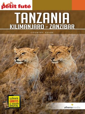 cover image of Tanzania, Kilimanjaro, Zanzíbar